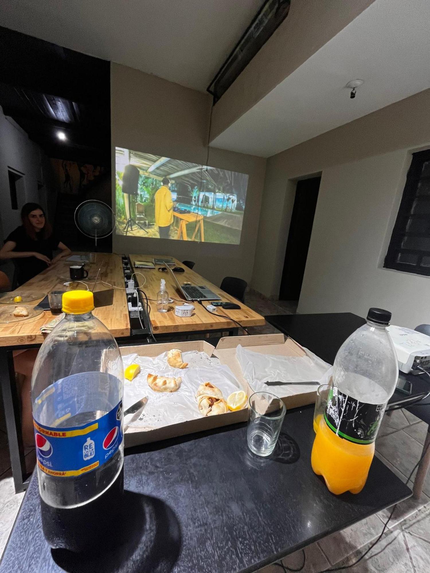 Urban Jungle Hostel San Miguel de Tucuman Luaran gambar