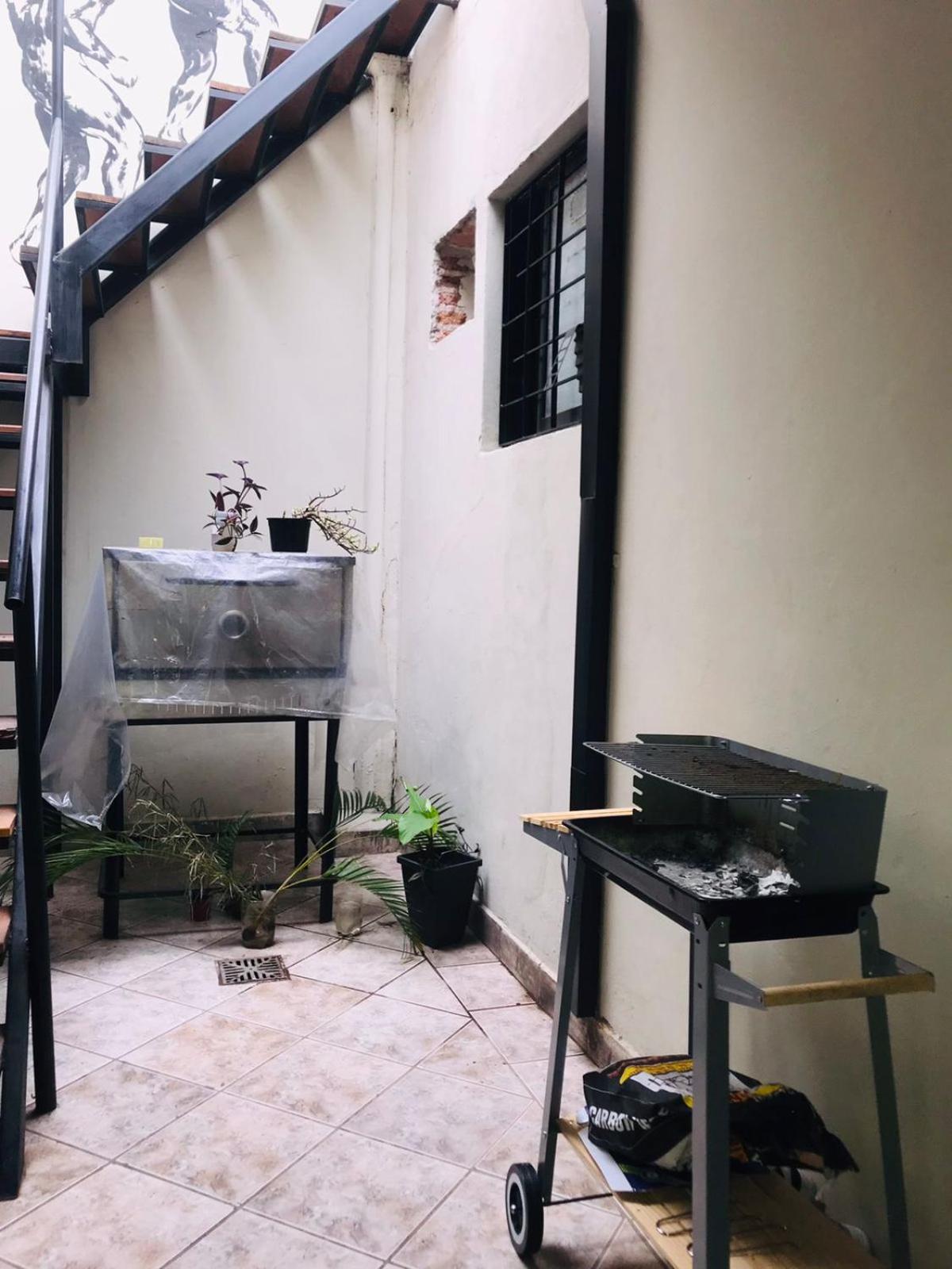 Urban Jungle Hostel San Miguel de Tucuman Luaran gambar