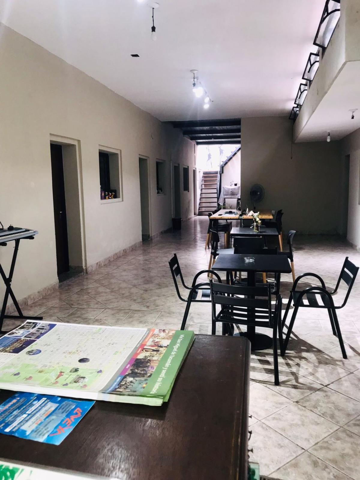 Urban Jungle Hostel San Miguel de Tucuman Luaran gambar