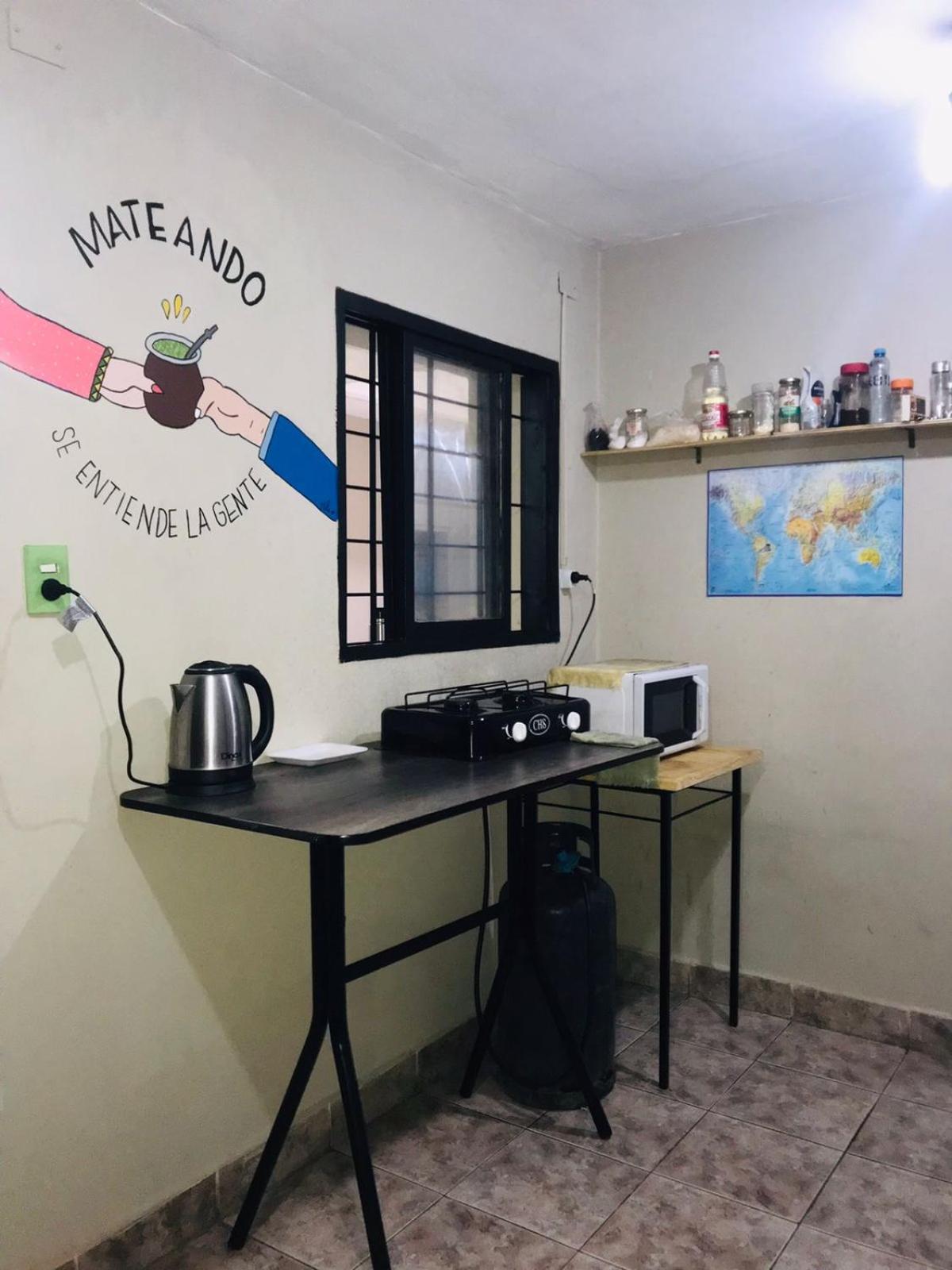 Urban Jungle Hostel San Miguel de Tucuman Luaran gambar