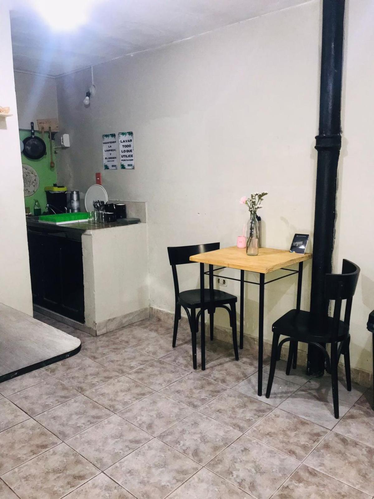 Urban Jungle Hostel San Miguel de Tucuman Luaran gambar