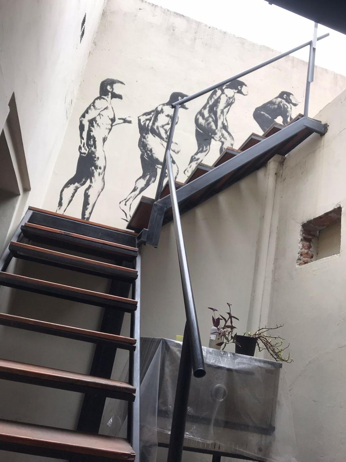 Urban Jungle Hostel San Miguel de Tucuman Luaran gambar