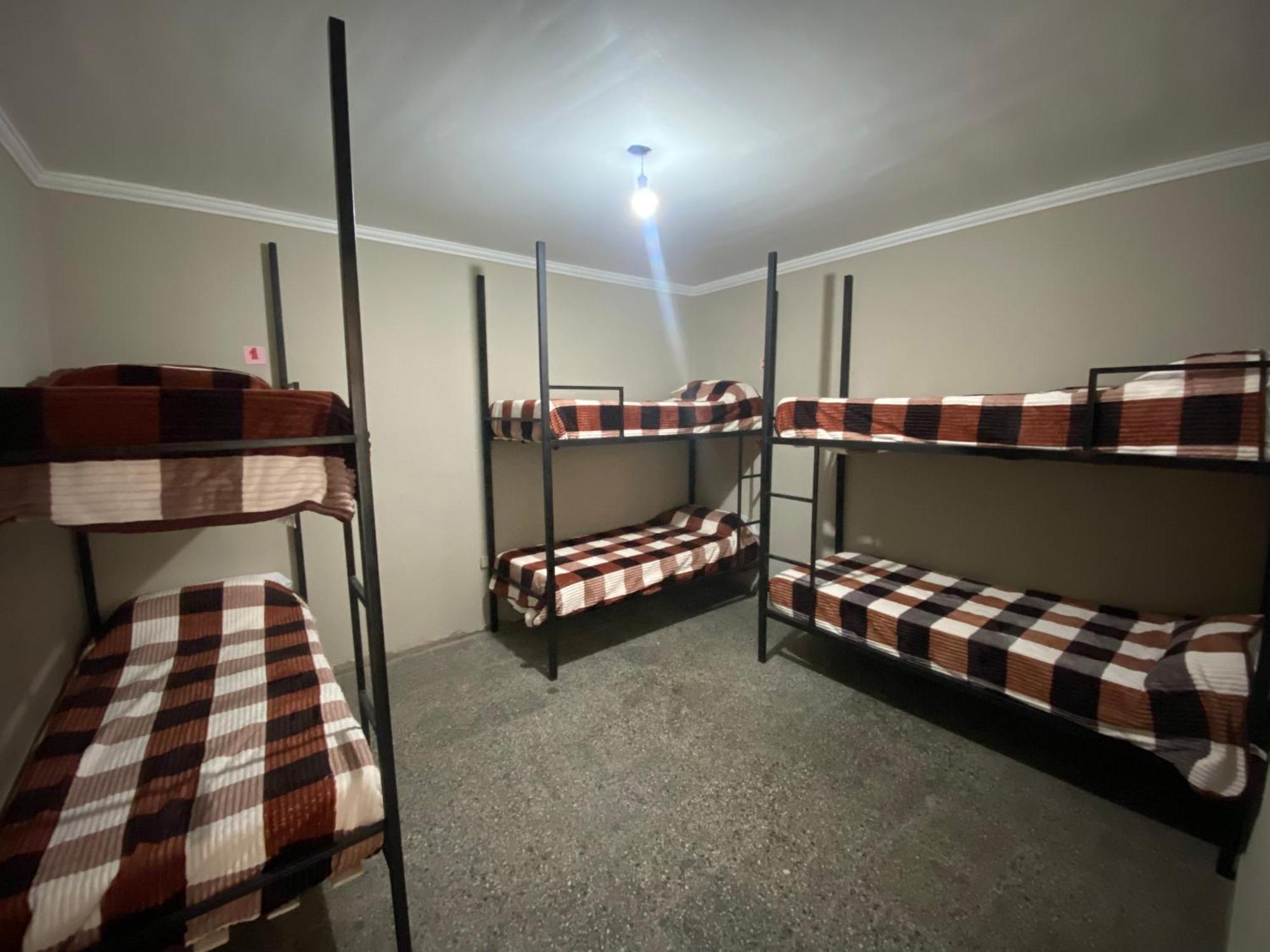 Urban Jungle Hostel San Miguel de Tucuman Luaran gambar