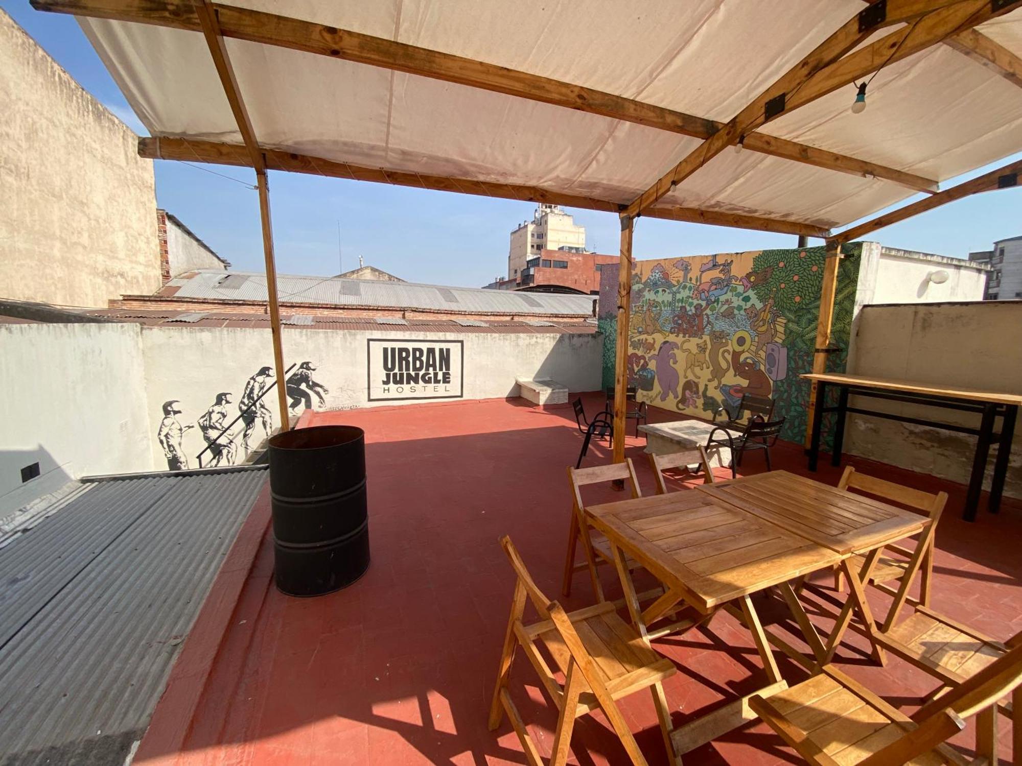 Urban Jungle Hostel San Miguel de Tucuman Luaran gambar