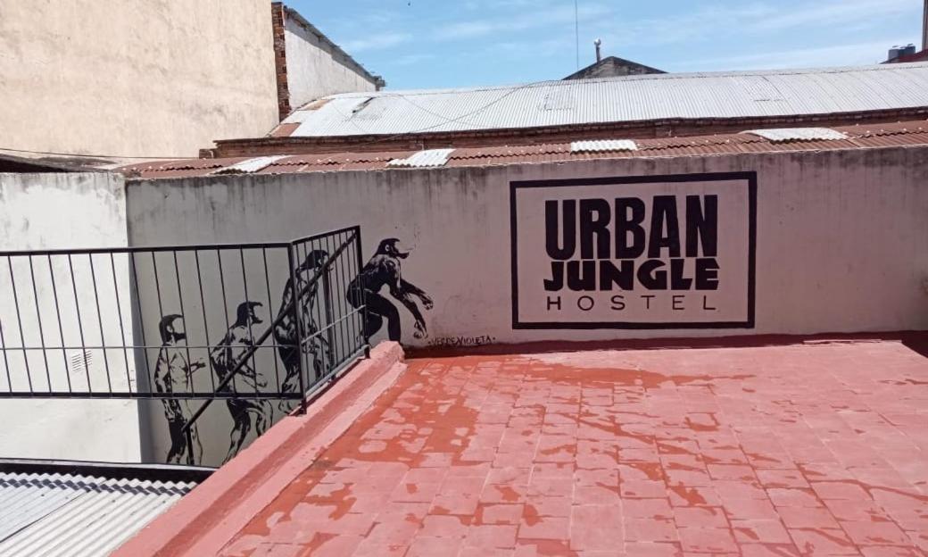 Urban Jungle Hostel San Miguel de Tucuman Luaran gambar