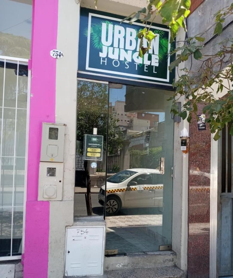 Urban Jungle Hostel San Miguel de Tucuman Luaran gambar