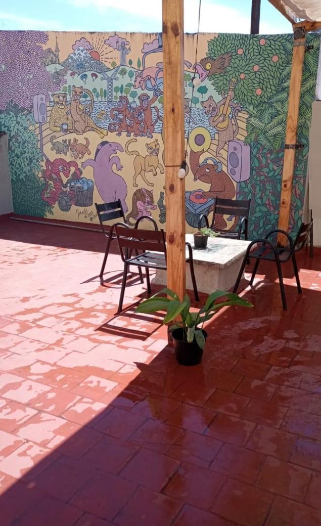 Urban Jungle Hostel San Miguel de Tucuman Luaran gambar